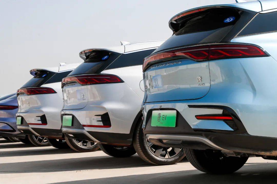 硬核科技再加碼,“云輦”為比亞迪漢、唐帶來了什么?