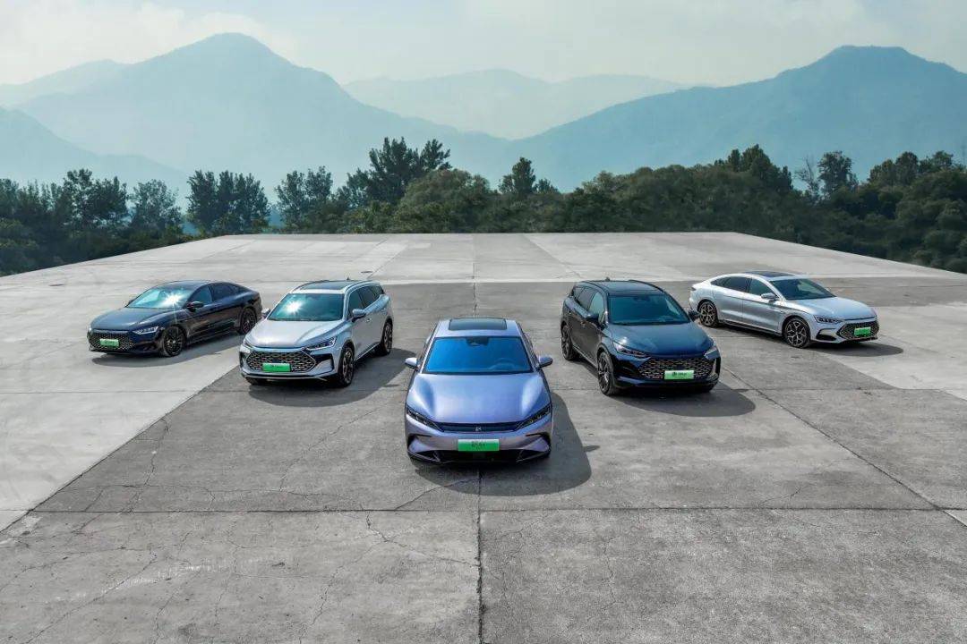 硬核科技再加碼,“云輦”為比亞迪漢、唐帶來了什么?