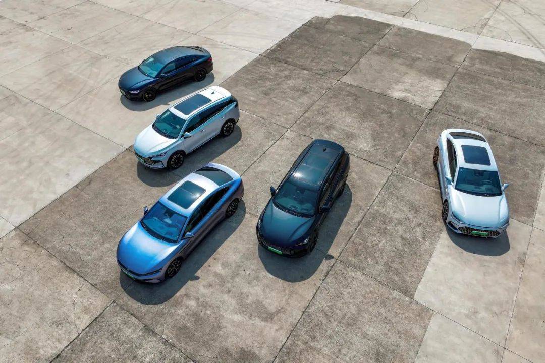 硬核科技再加碼,“云輦”為比亞迪漢、唐帶來了什么?