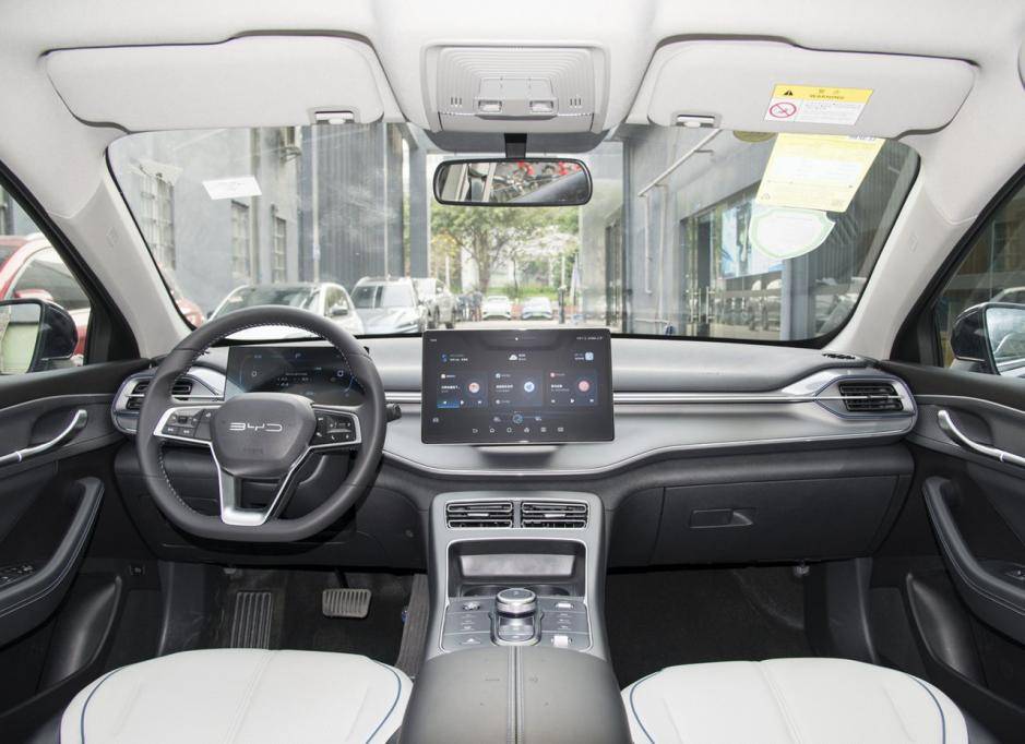 作為秦PLUS DM-i的同胞車型,為何驅逐艦05銷量沒那么高?