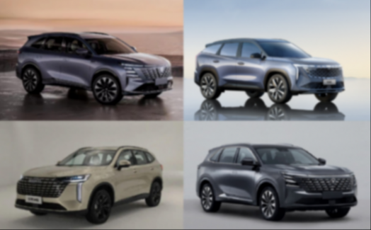 國產“三巨頭”齊換代,都有銷冠潛質,預算10萬你選誰?