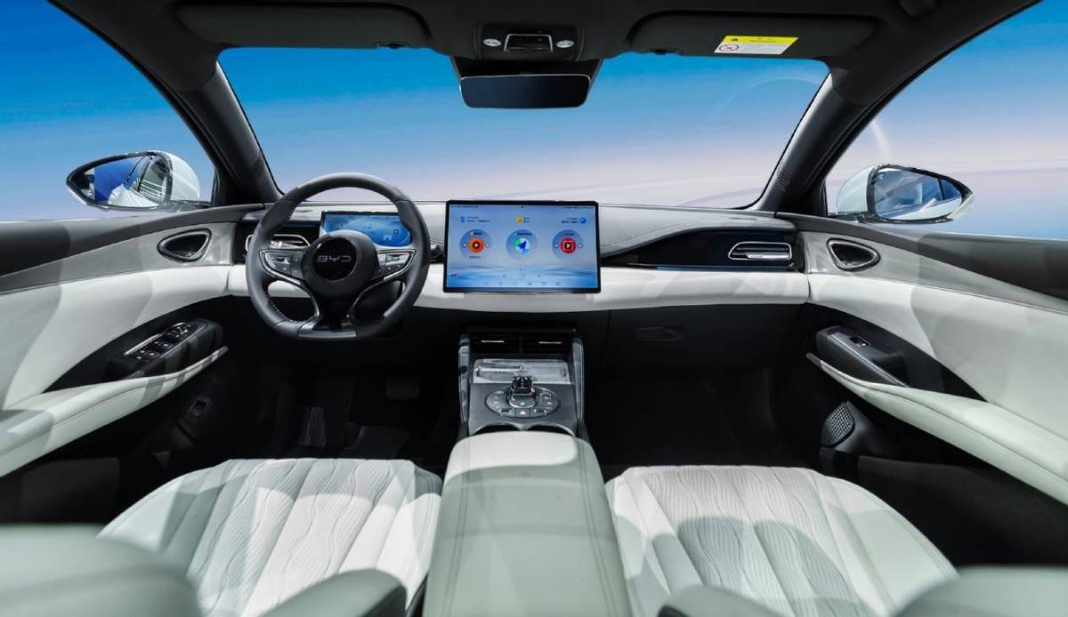 五月末壓軸新能源車!這三款不得不看 有一款起售價(jià)不到3萬