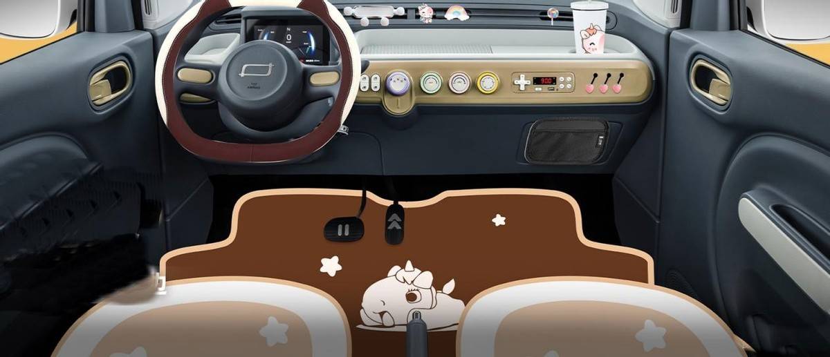 五月末壓軸新能源車!這三款不得不看 有一款起售價(jià)不到3萬