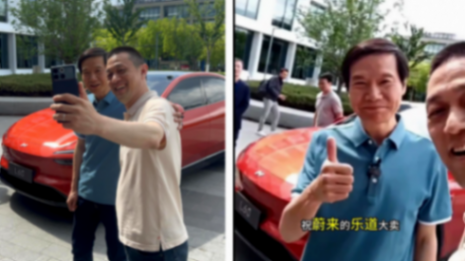 蔚來級享受 小米級價格 樂道L60玩暗度陳倉?