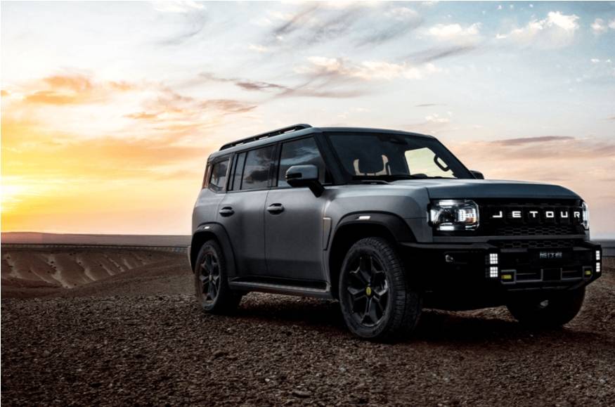 倔強捷途:一個既有追求,又有樂趣的品牌