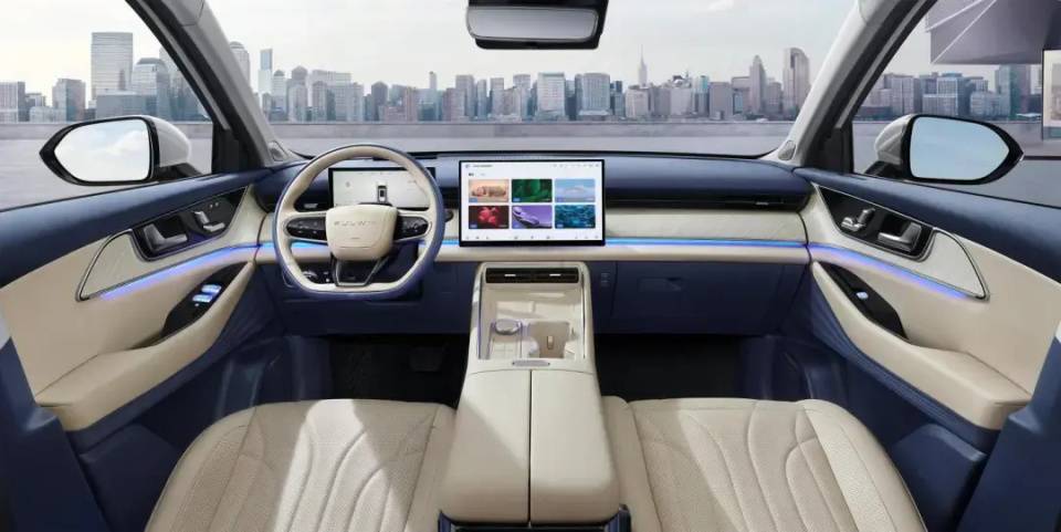 25年后奇 瑞風(fēng)云再扛大旗,理工男大秀新豪華