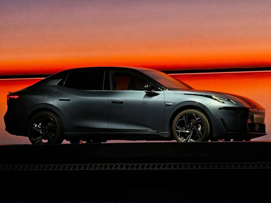 給生活加點料 領克07從運動走向品質家轎