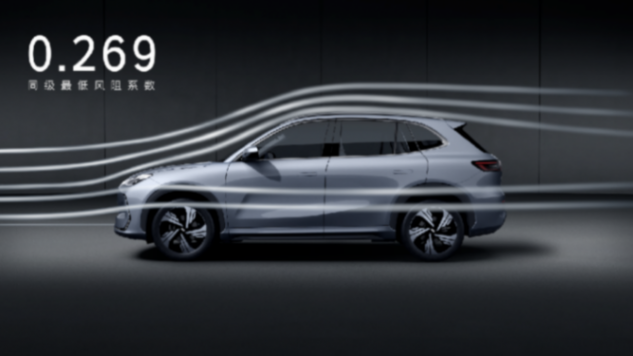 百公里電耗最低僅11.9kWh,吉利銀河E5值得期待!!
