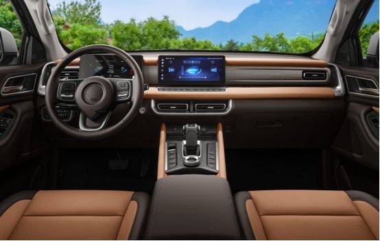 高性能節(jié)油王2.4T乘用炮、商用炮重磅上市 售價(jià)12.58萬(wàn)元起