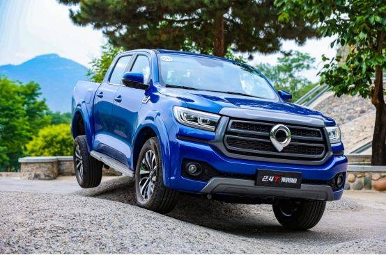 高性能節(jié)油王2.4T乘用炮、商用炮重磅上市 售價(jià)12.58萬(wàn)元起