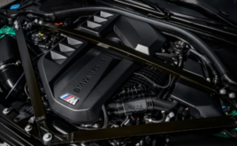 550馬力雙渦輪,BMW M4CS 新款發布