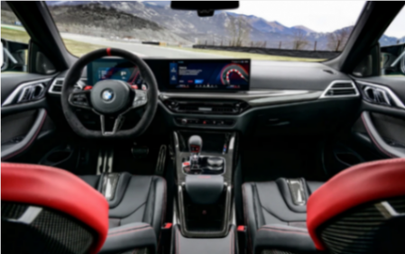 550馬力雙渦輪,BMW M4CS 新款發布