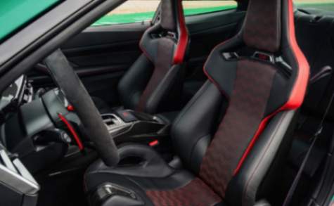 550馬力雙渦輪,BMW M4CS 新款發布