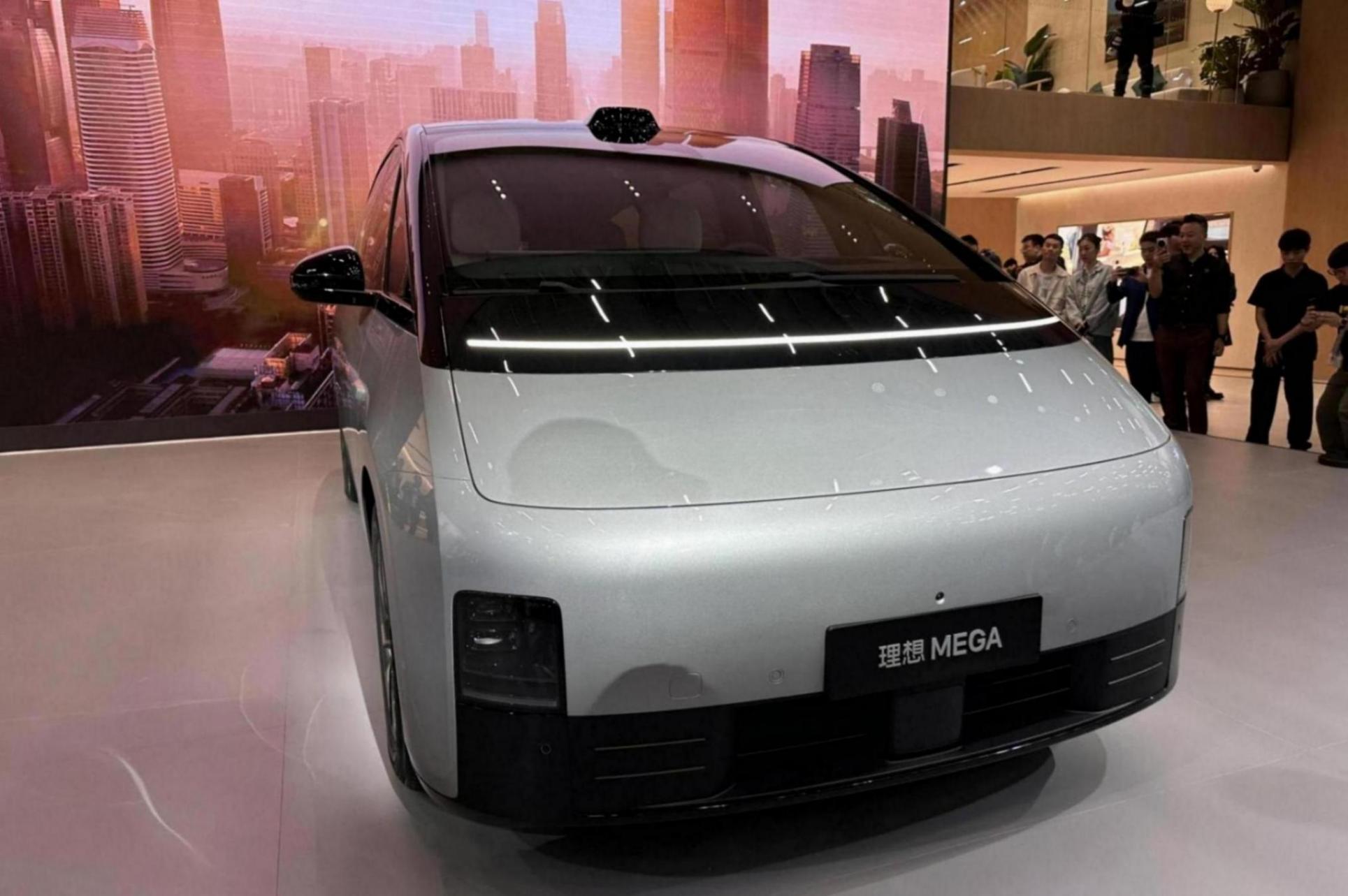 理想業績不理想,純電SUV將推遲發布,前景不妙?