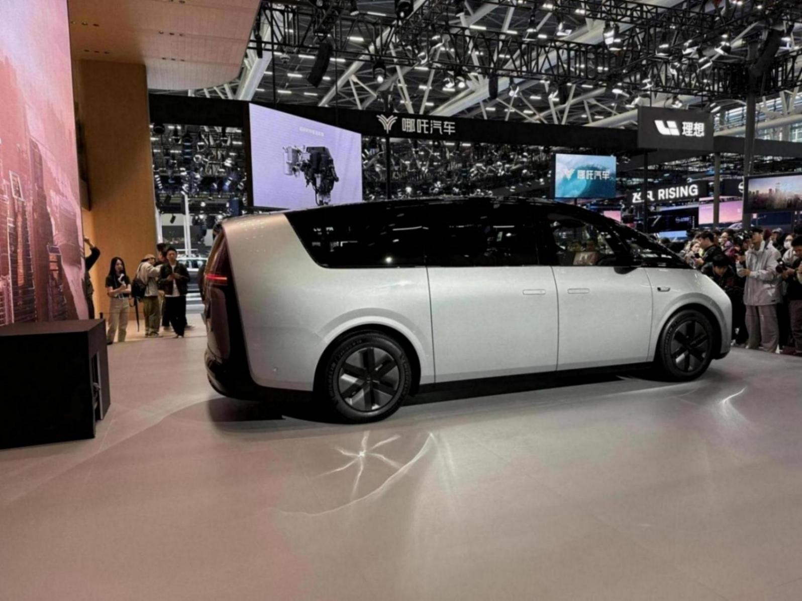 理想業績不理想,純電SUV將推遲發布,前景不妙?