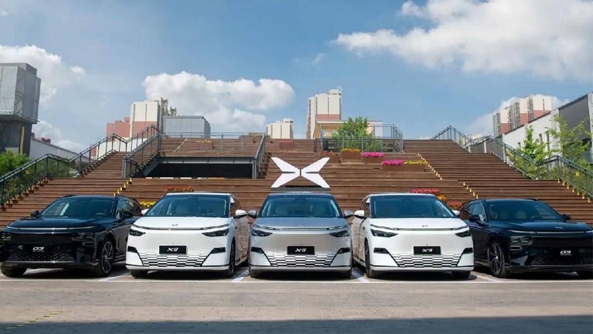 銷量下滑不怪華為,小鵬最好的結局是被德國大眾收購?