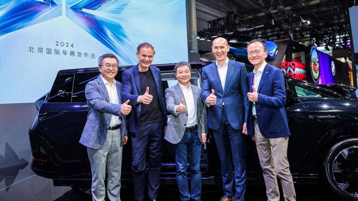 銷量下滑不怪華為,小鵬最好的結局是被德國大眾收購?