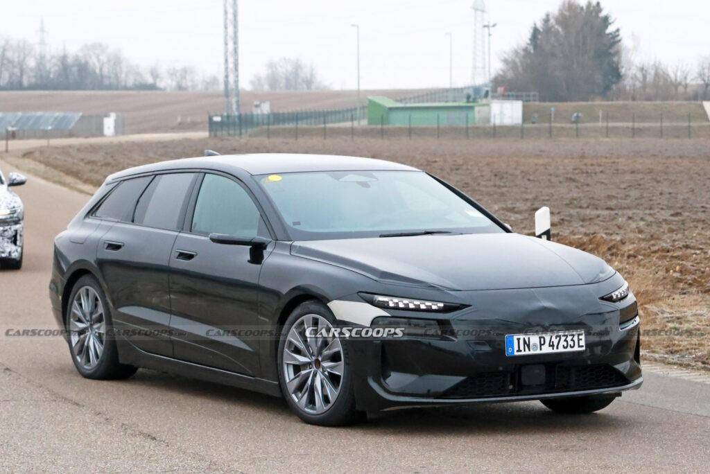 奧迪官宣“大動作”:新款Q7海外實車曝光!全新Q5、Q9曝光