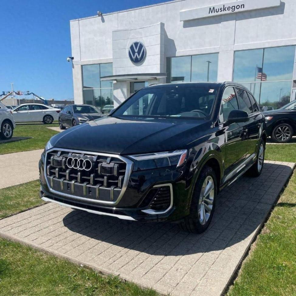 奧迪官宣“大動作”:新款Q7海外實車曝光!全新Q5、Q9曝光