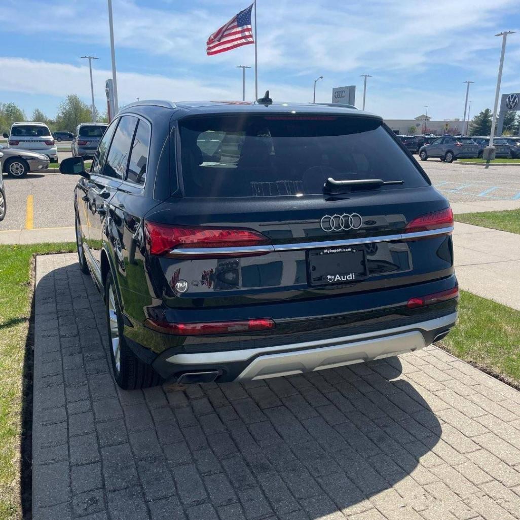 奧迪官宣“大動作”:新款Q7海外實車曝光!全新Q5、Q9曝光