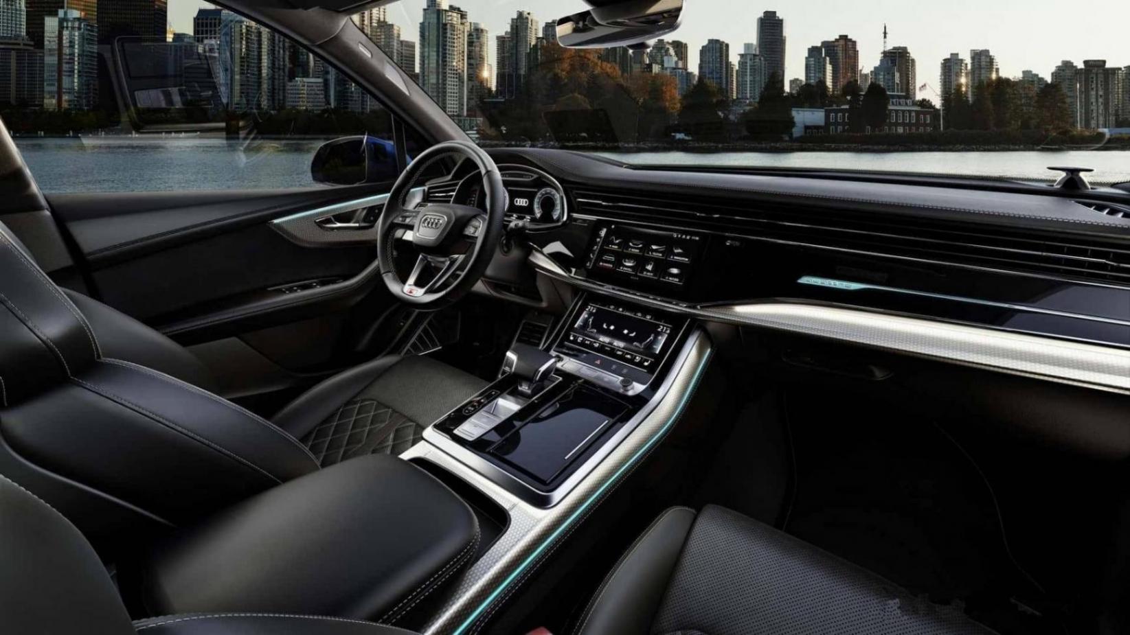 奧迪官宣“大動作”:新款Q7海外實車曝光!全新Q5、Q9曝光