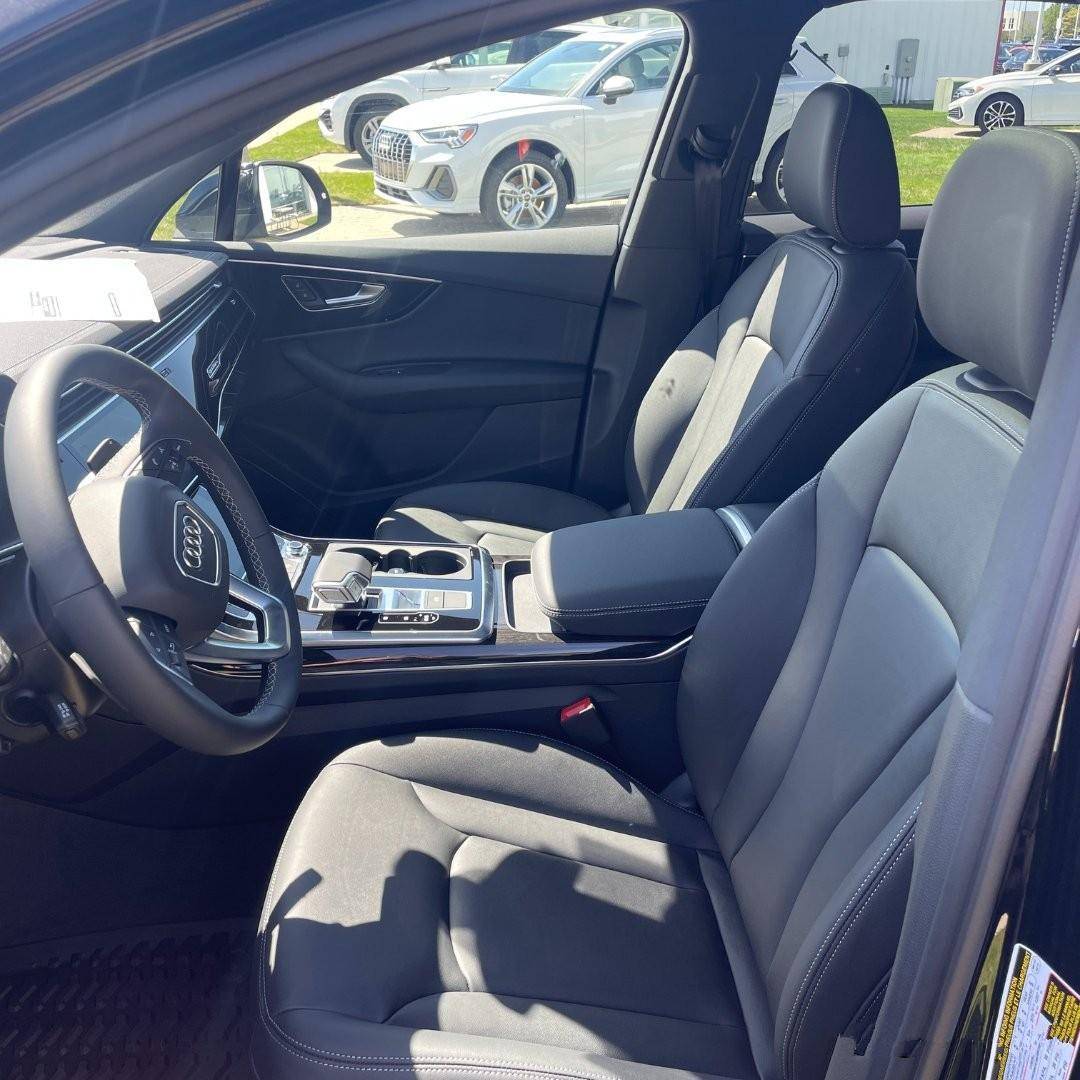 奧迪官宣“大動作”:新款Q7海外實車曝光!全新Q5、Q9曝光