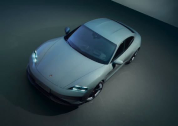 新款保時捷Taycan 4來了,專為國人打造,續航676公里,賣103.8萬