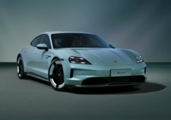 新款保時捷Taycan 4來了,專為國人打造,續航676公里,賣103.8萬