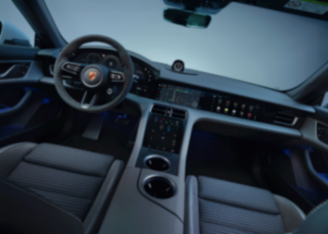 新款保時捷Taycan 4來了,專為國人打造,續航676公里,賣103.8萬