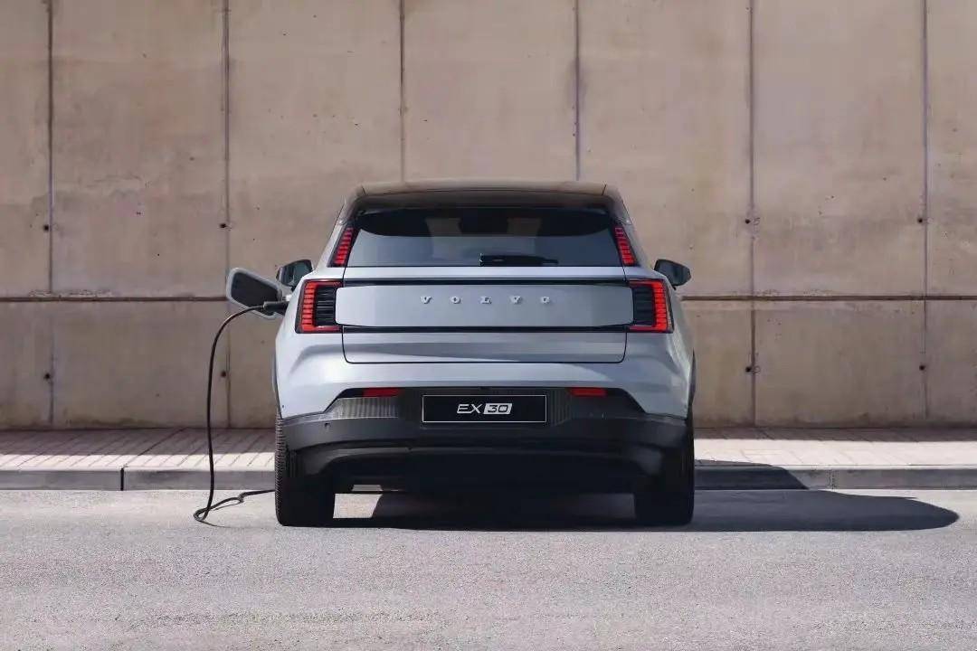 最便宜的沃爾沃,EX30能否成為銷量擔(dān)當(dāng)?