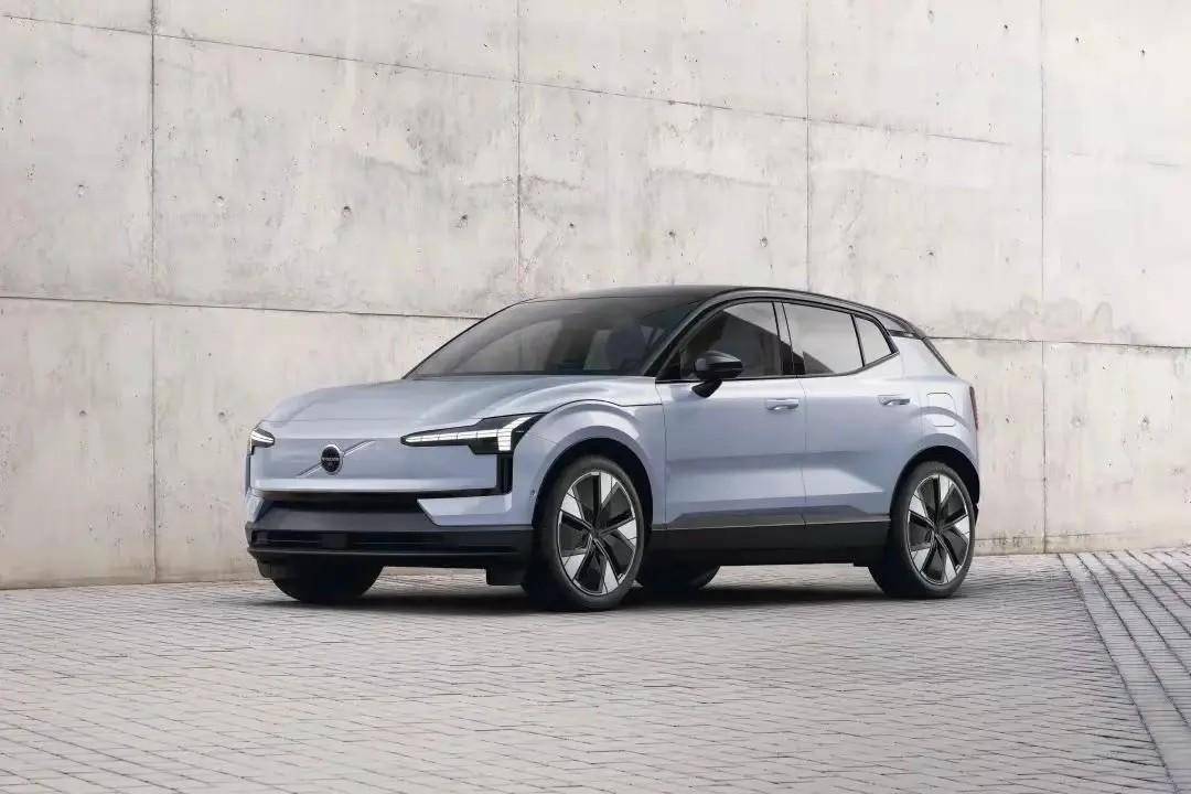 最便宜的沃爾沃,EX30能否成為銷量擔(dān)當(dāng)?