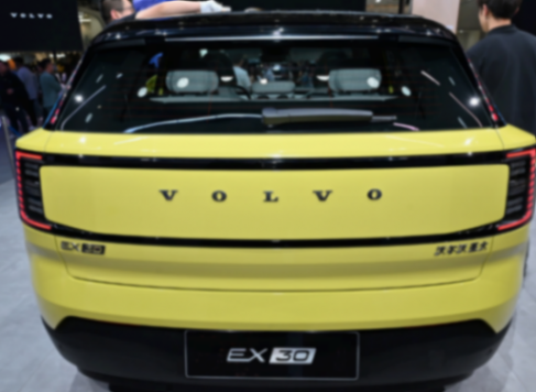 最便宜的沃爾沃,EX30能否成為銷量擔(dān)當(dāng)?