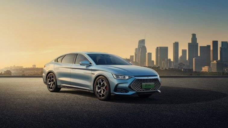 車市里程碑!新能源汽車滲透率雙破50%