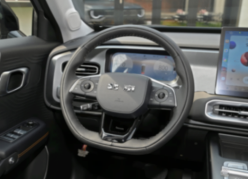 9.99萬元起售,全新北京BJ30購車手冊,高性價(jià)比方盒子SUV