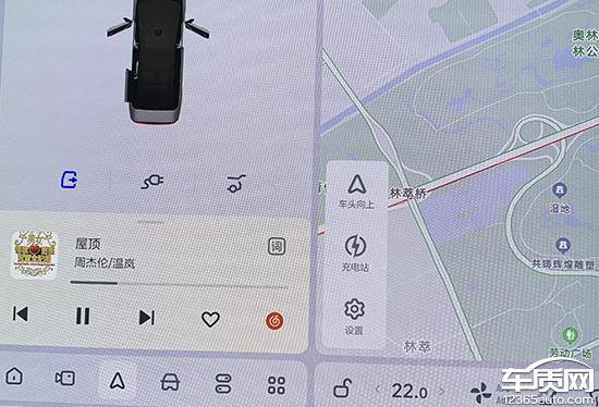 智能車機評測:2024款理想MEGA