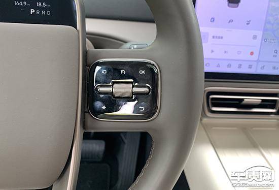 智能車機評測:2024款理想MEGA