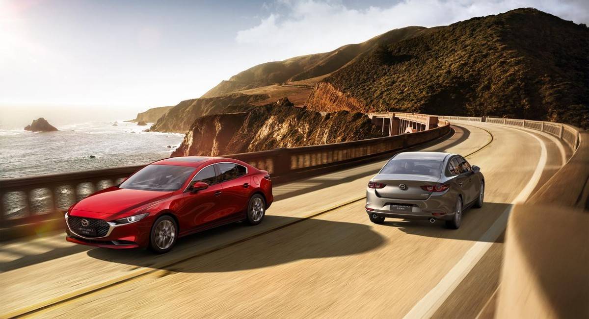 MAZDA3 昂克賽拉上市十周年2.0L車型限時8.99萬起