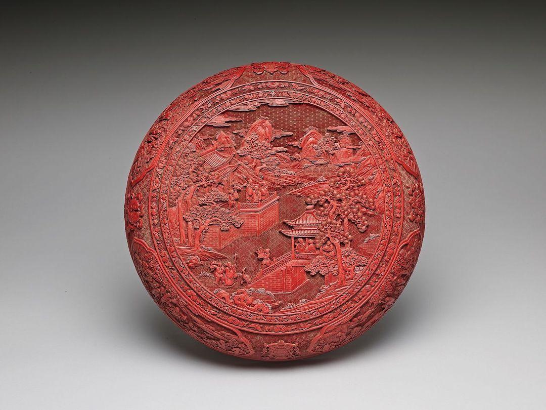 臺北故宮博物院“人氣國寶展”換新,聚焦宮闕建筑