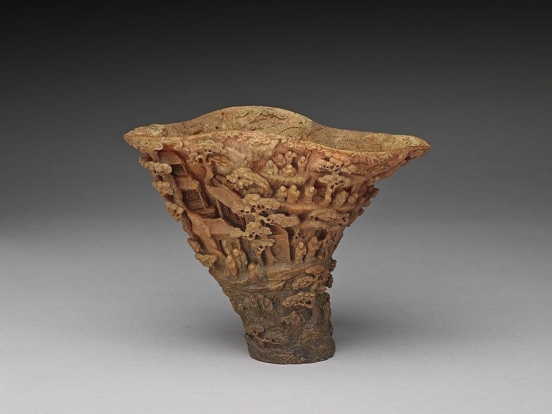 臺北故宮博物院“人氣國寶展”換新,聚焦宮闕建筑