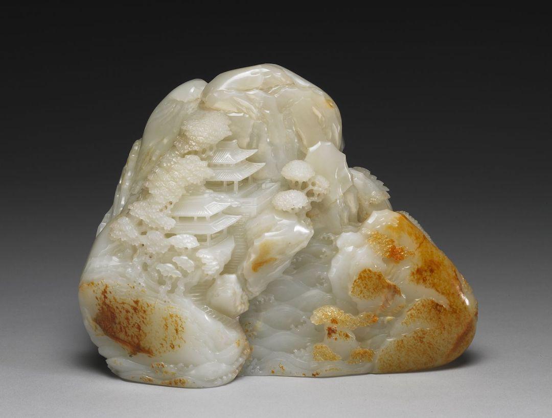 臺北故宮博物院“人氣國寶展”換新,聚焦宮闕建筑