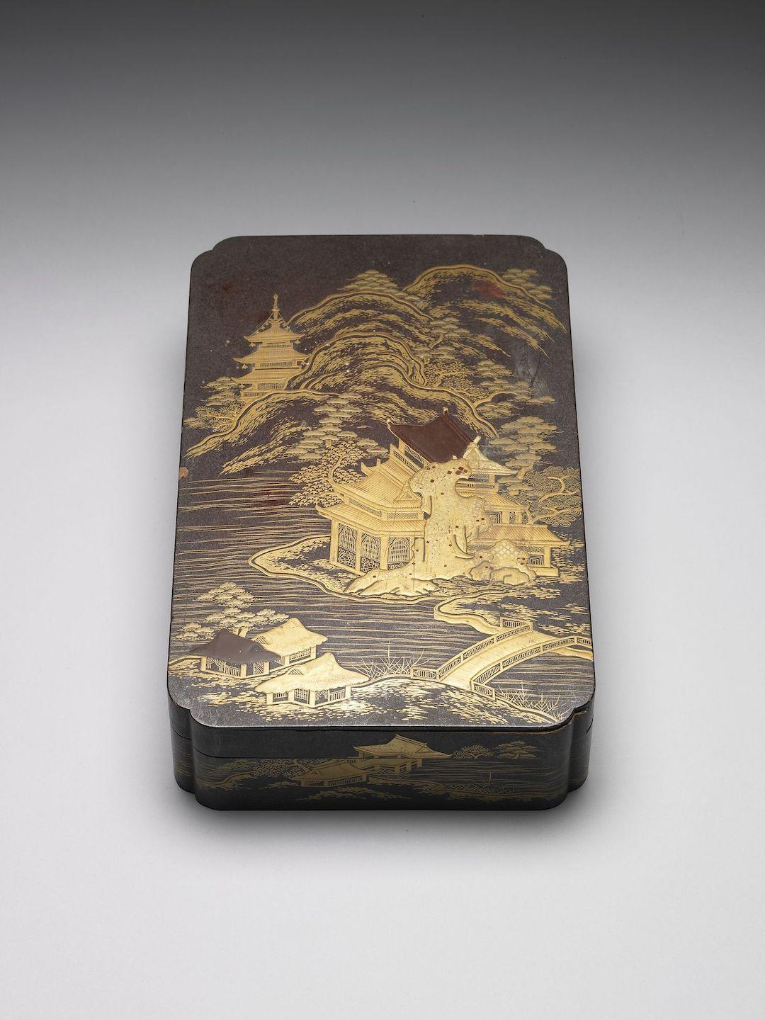 臺北故宮博物院“人氣國寶展”換新,聚焦宮闕建筑