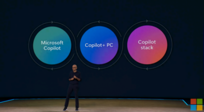 微軟跟OpenAI抱得更緊了!Build大會站穩AI腳跟,但仍有戲可看