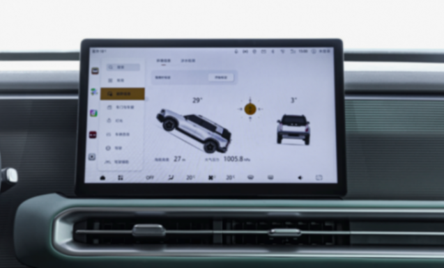 不到10萬的方盒子 混動油耗低 還有電四驅(qū) BJ30上市導(dǎo)購