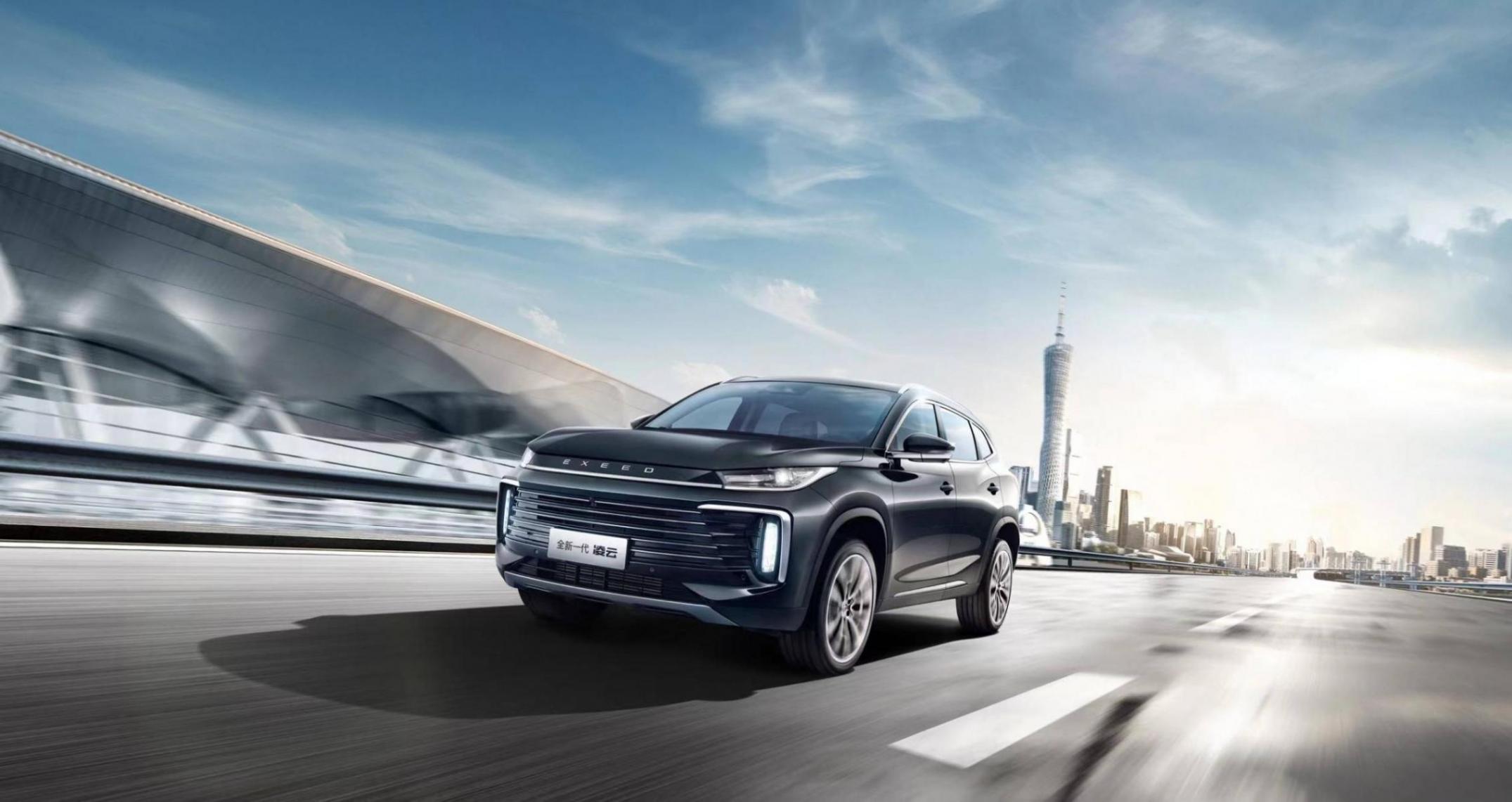 星途凌云王者版對比吉利星越L,誰才是最佳2.0T SUV