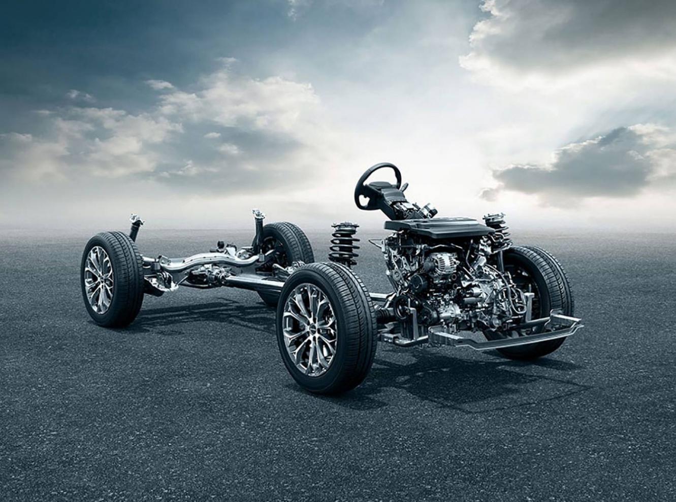 星途凌云王者版對比吉利星越L,誰才是最佳2.0T SUV