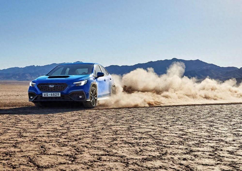 駕駛者之車-斯巴魯 WRX即將售罄