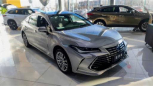 改款前夕,現款大放價,豐田亞洲龍是時候“抄底”了?