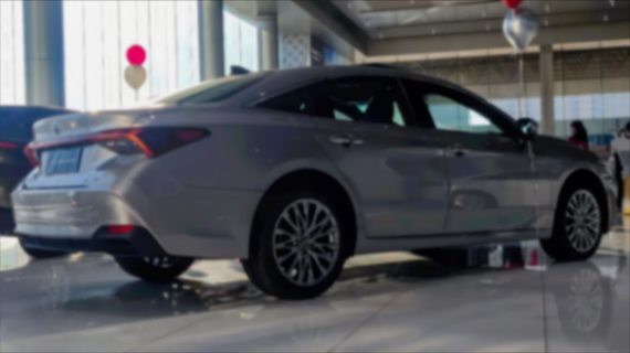 改款前夕,現款大放價,豐田亞洲龍是時候“抄底”了?