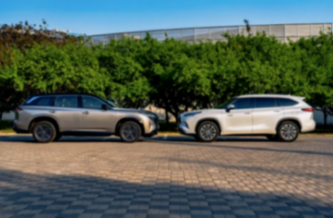 日系雙雄中門對狙,東風日產探陸對峙廣豐漢蘭達,誰是家庭優選?