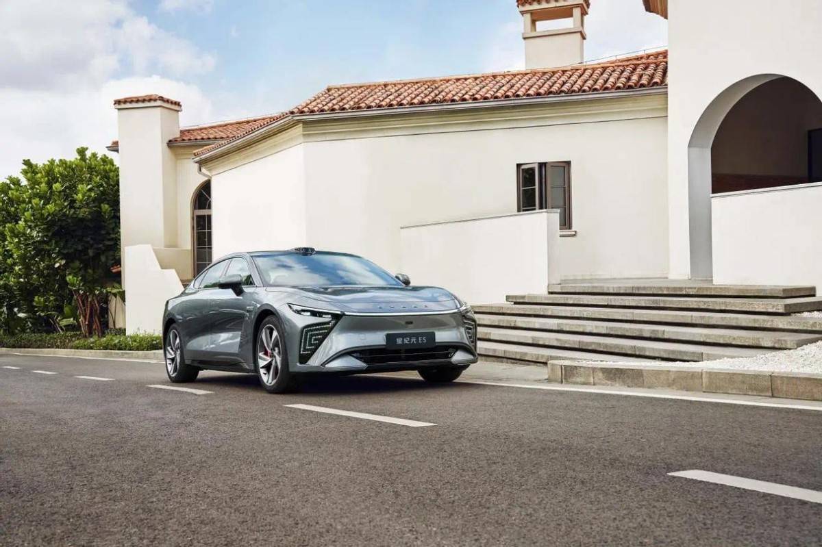 ES銷量低迷,ET市場承壓,星紀元系列還有未來嗎?